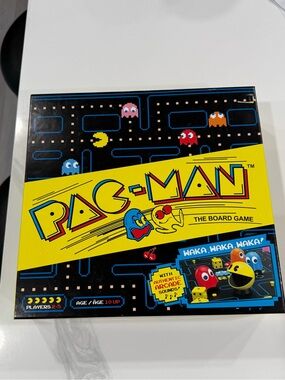 PAC Man Board Game